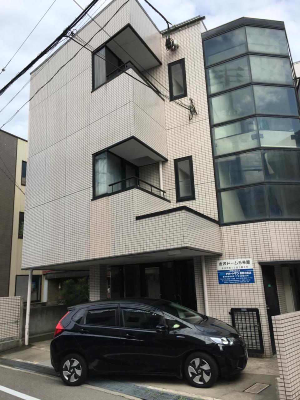Kanazawa Nishi Chaya District-Izumi Dome#5 Exterior photo